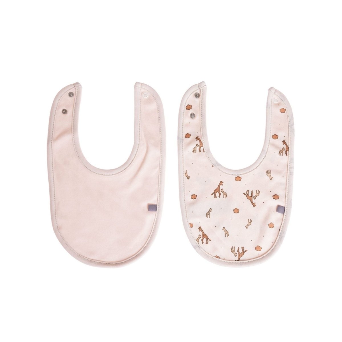 baby me Giraffe Baby Bib Pack of 2 - ebebek - Black Friday