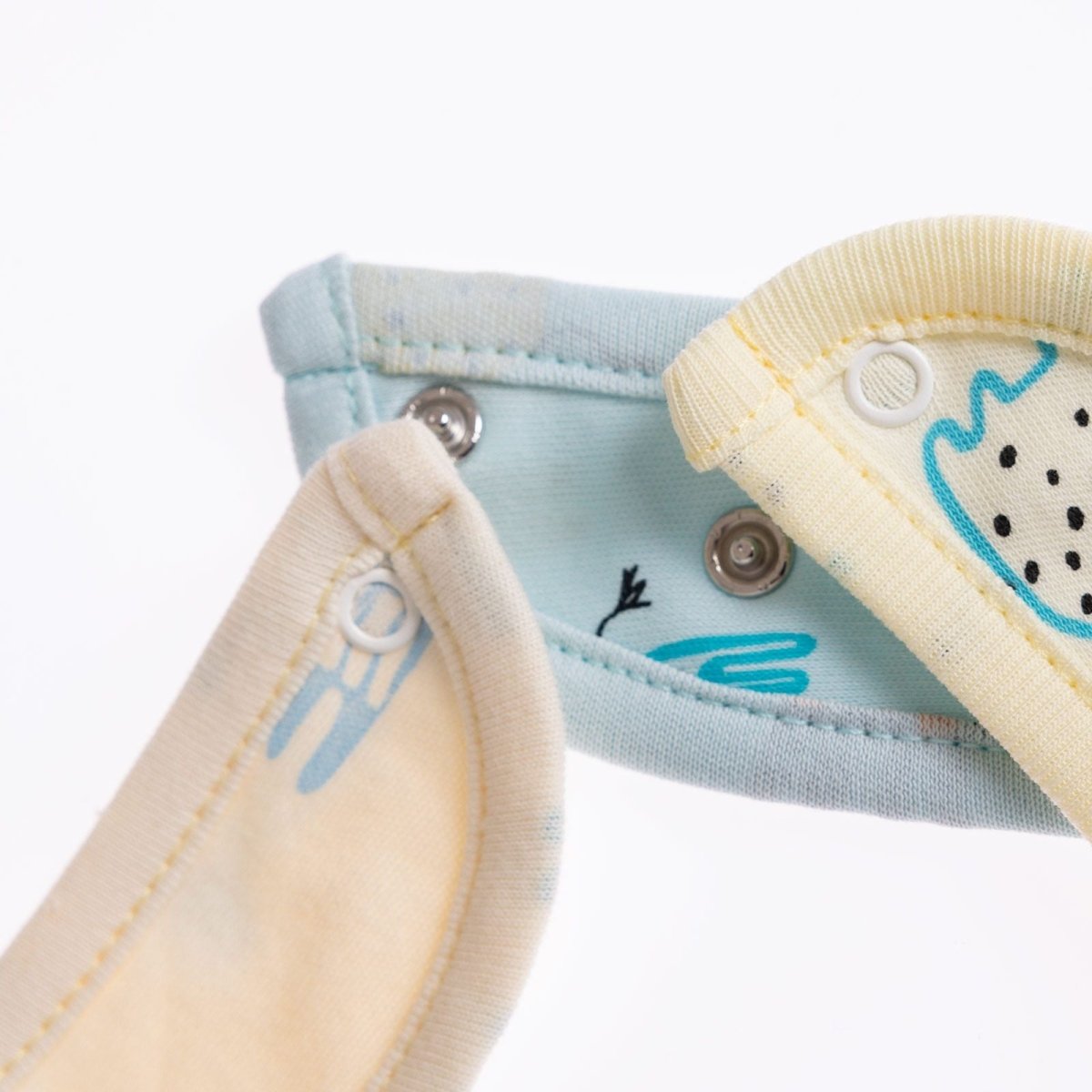 baby me Animals Baby Bib Pack of 3 - ebebek - Black Friday