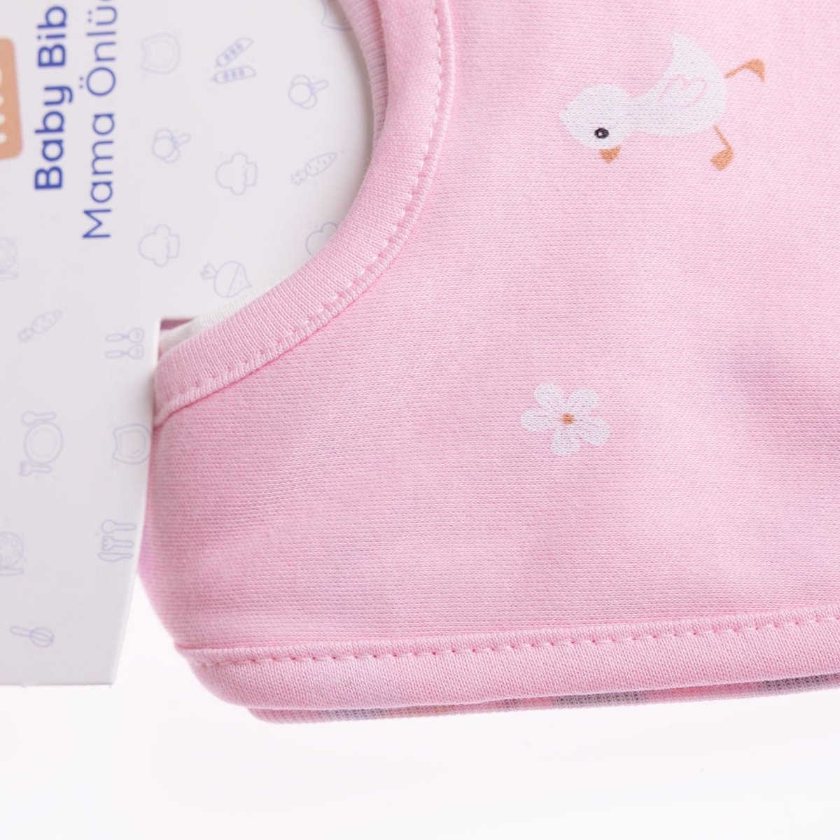 baby me Pink Baby Bib Pack of 3 - ebebek - Black Friday