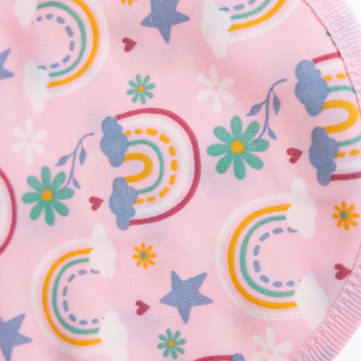 baby me Pink Baby Bib Pack of 3 - ebebek - Black Friday