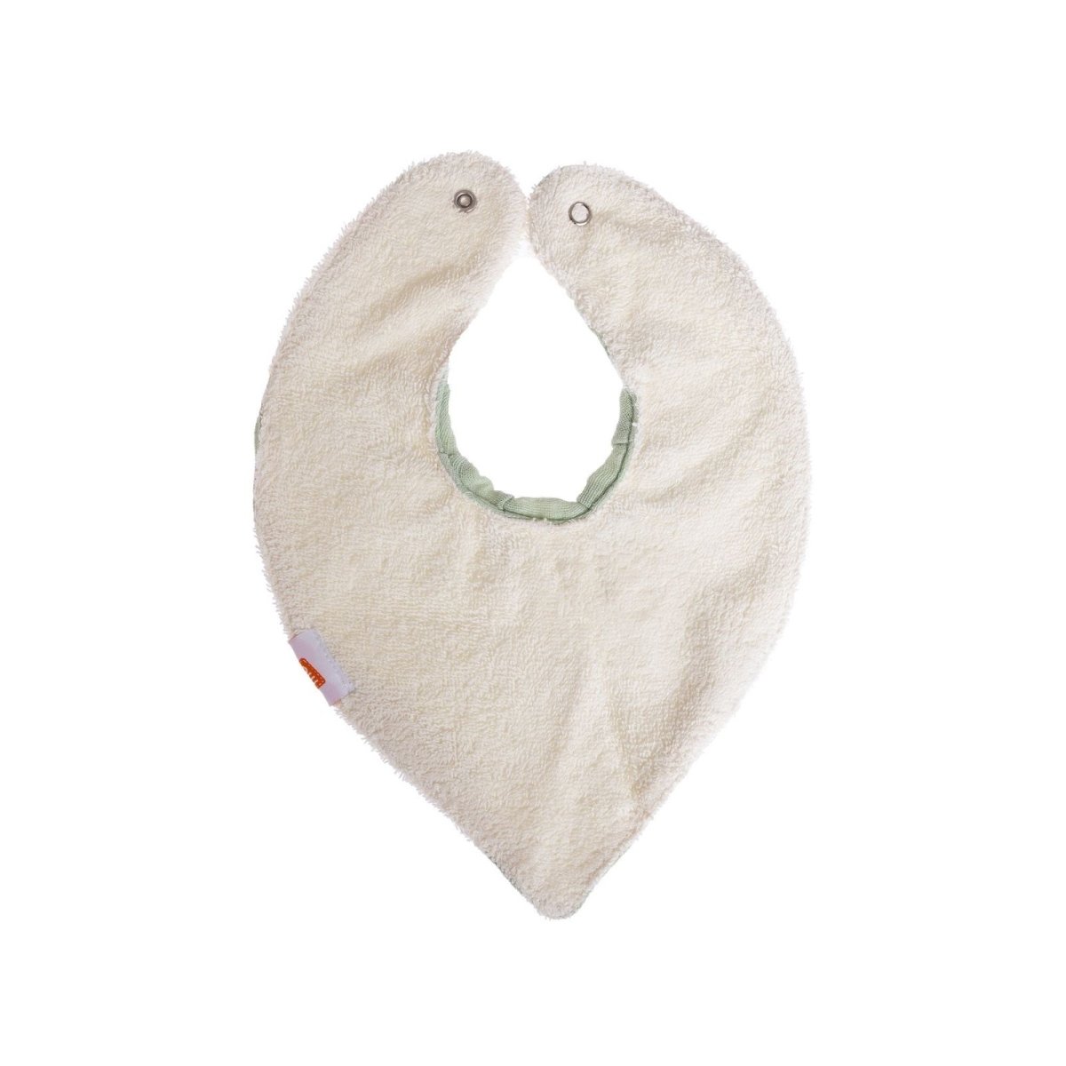 baby me Muslin Dribble Bib Green - ebebek - Black Friday