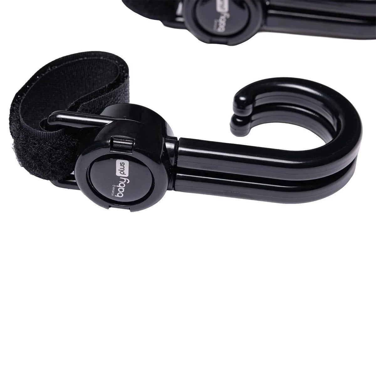 baby plus Stroller Carrying Hook - Double Set