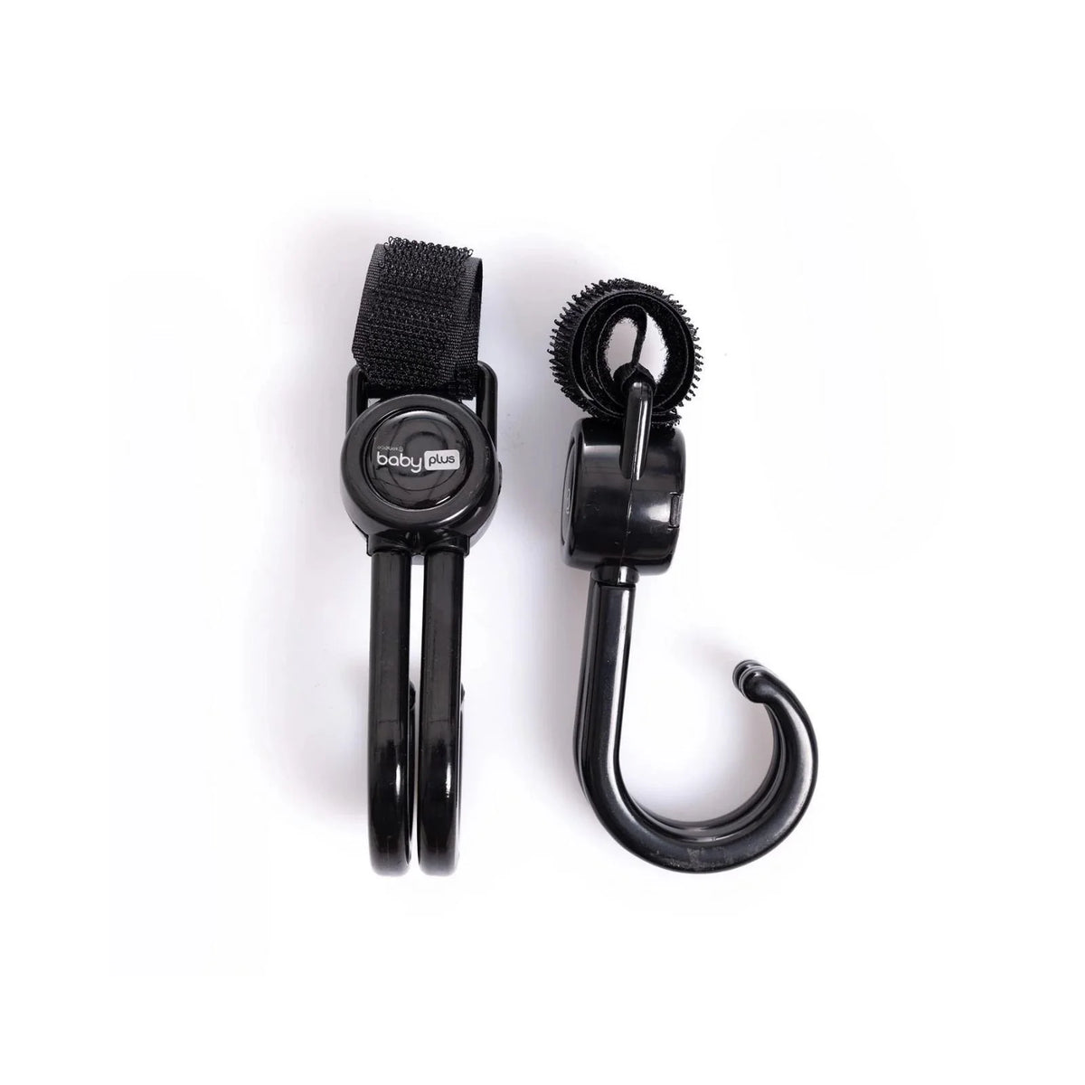 baby plus Stroller Carrying Hook - Double Set