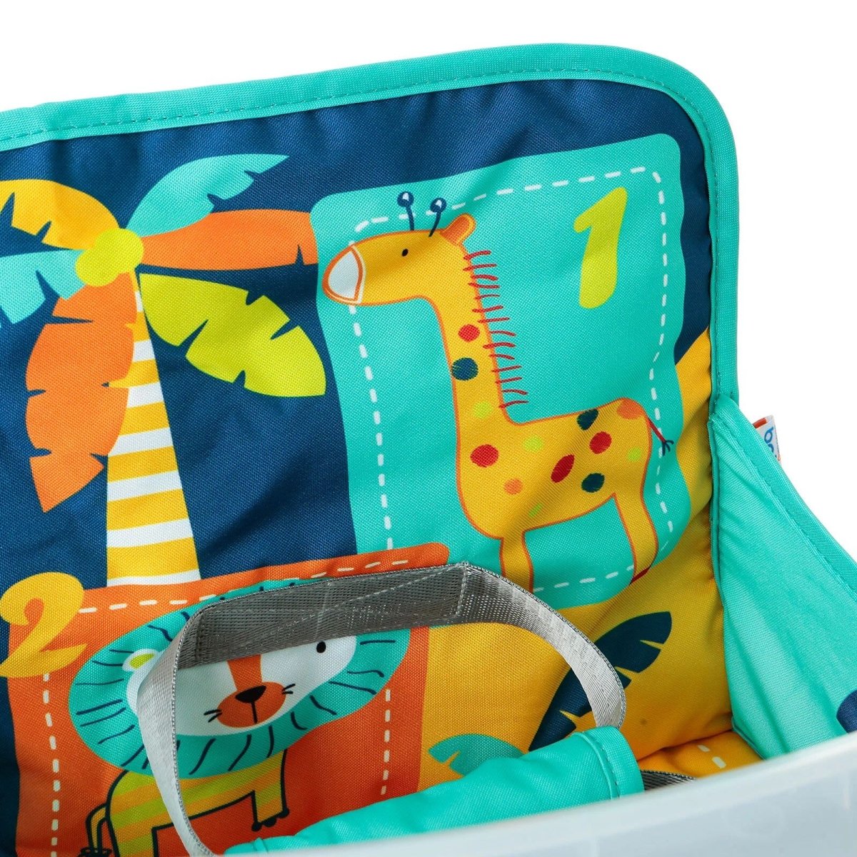 baby plus Picnic Booster Highchair - My friend Giraffe - ebebek - Black Friday