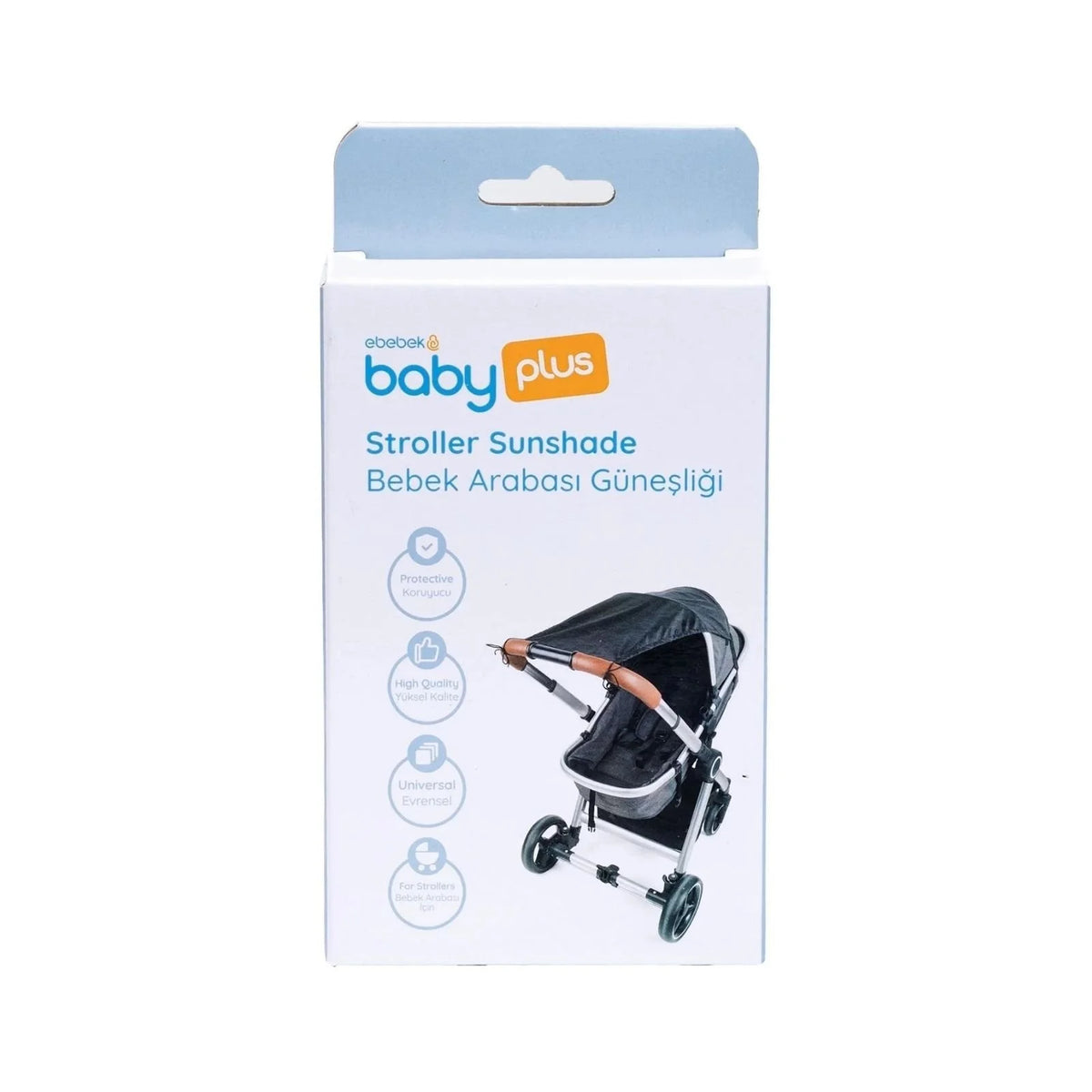 baby plus Stroller Sunshade