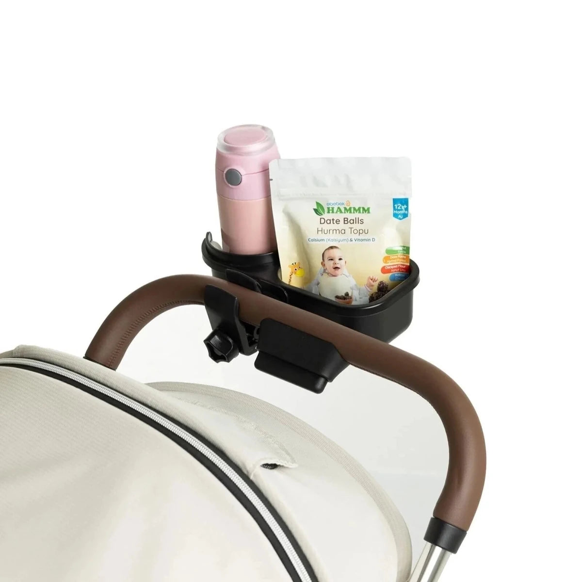 baby plus 2-in-1 Cup Holder & Organiser - ebebek