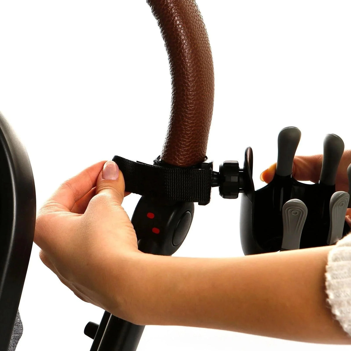 baby plus Universal Stroller Cup Holder