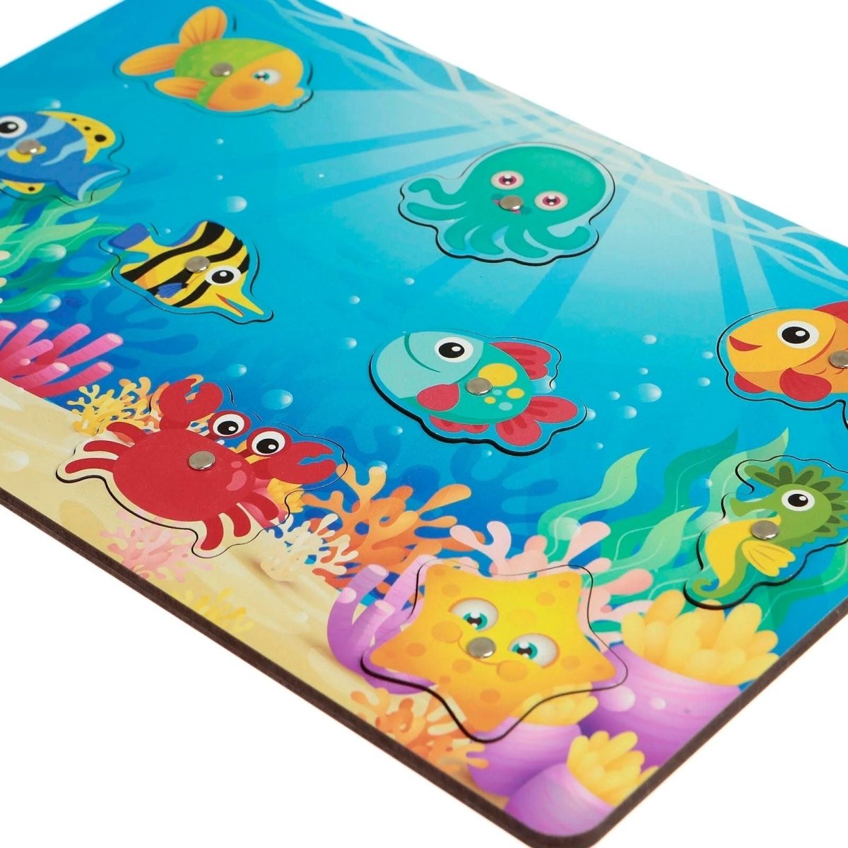 baby toys Wooden Fishing Game - baby toys - ebebek