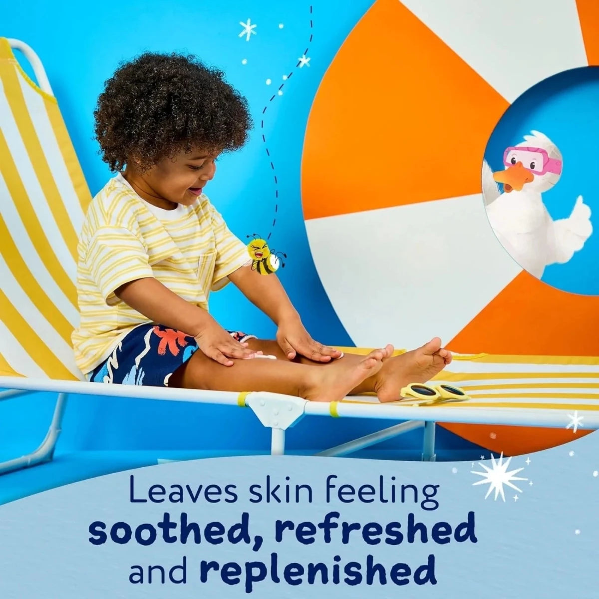 Childs Farm Coconut Aftersun Lotion Soothing Kids Moisturiser for Sensitive Skin 100ml - ebebek