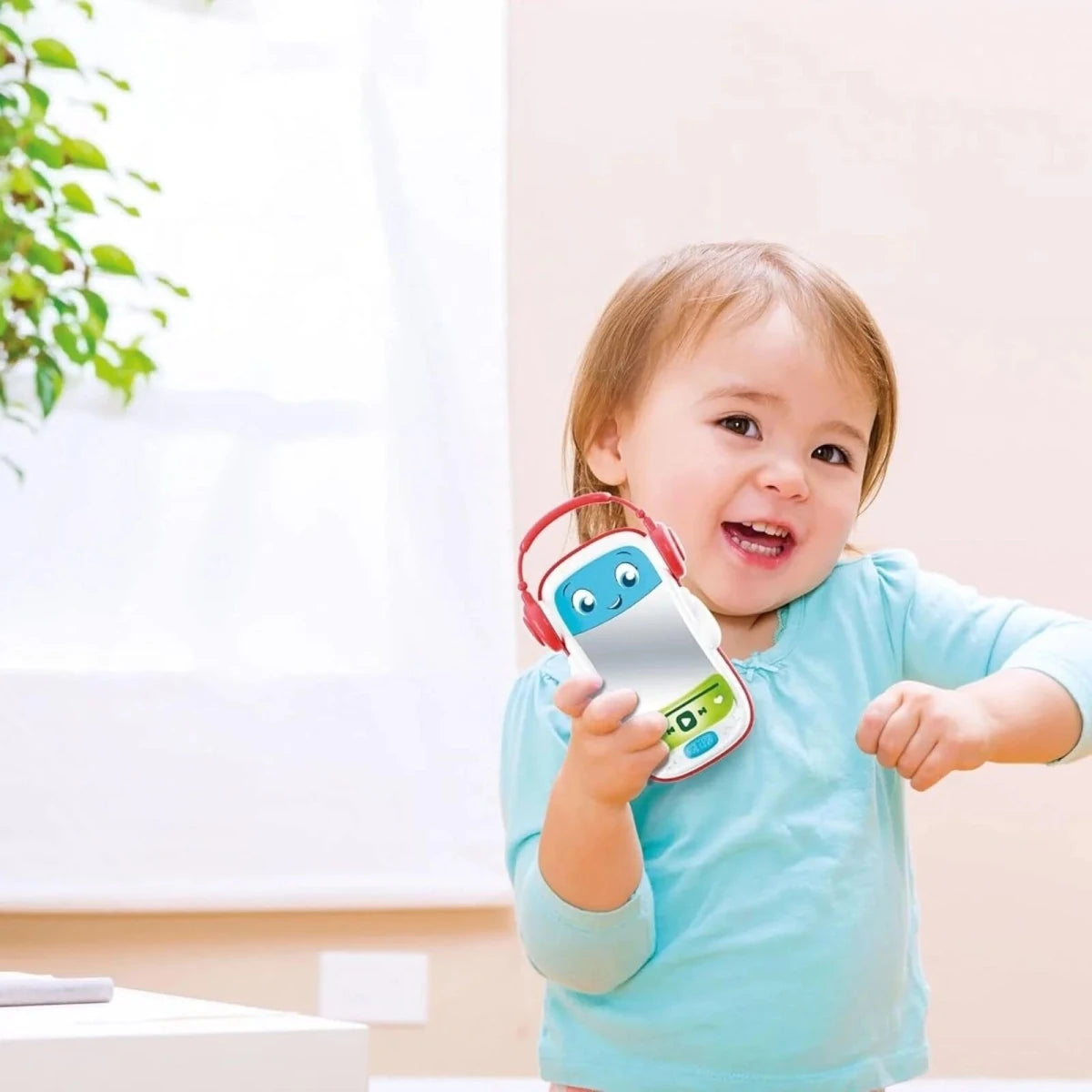 Baby Clementoni My First Musical Pod - ebebek