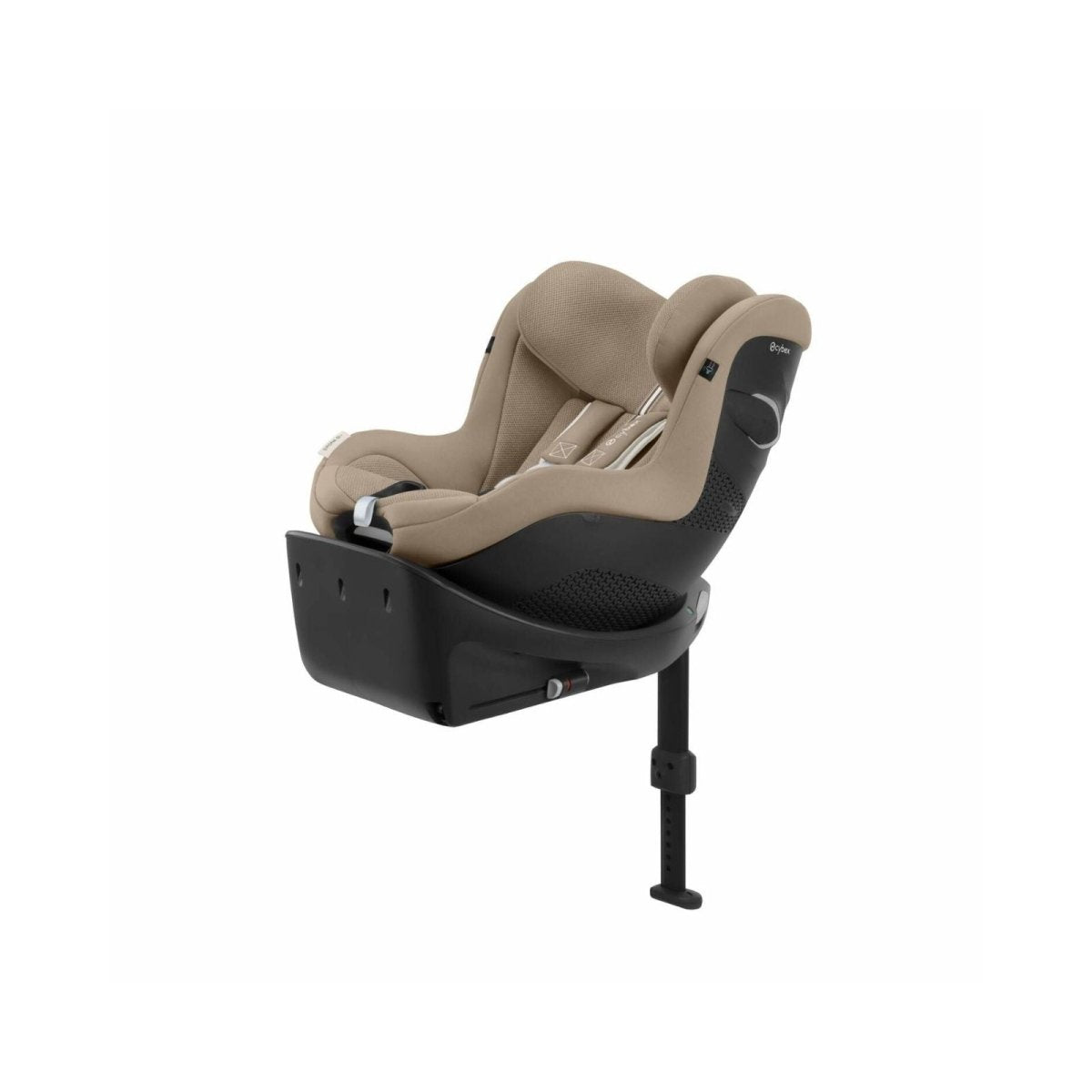 Cybex Sirona Gi i - Size Plus Group 0/1 Car Seat - Almond Beige - ebebek - Black Friday