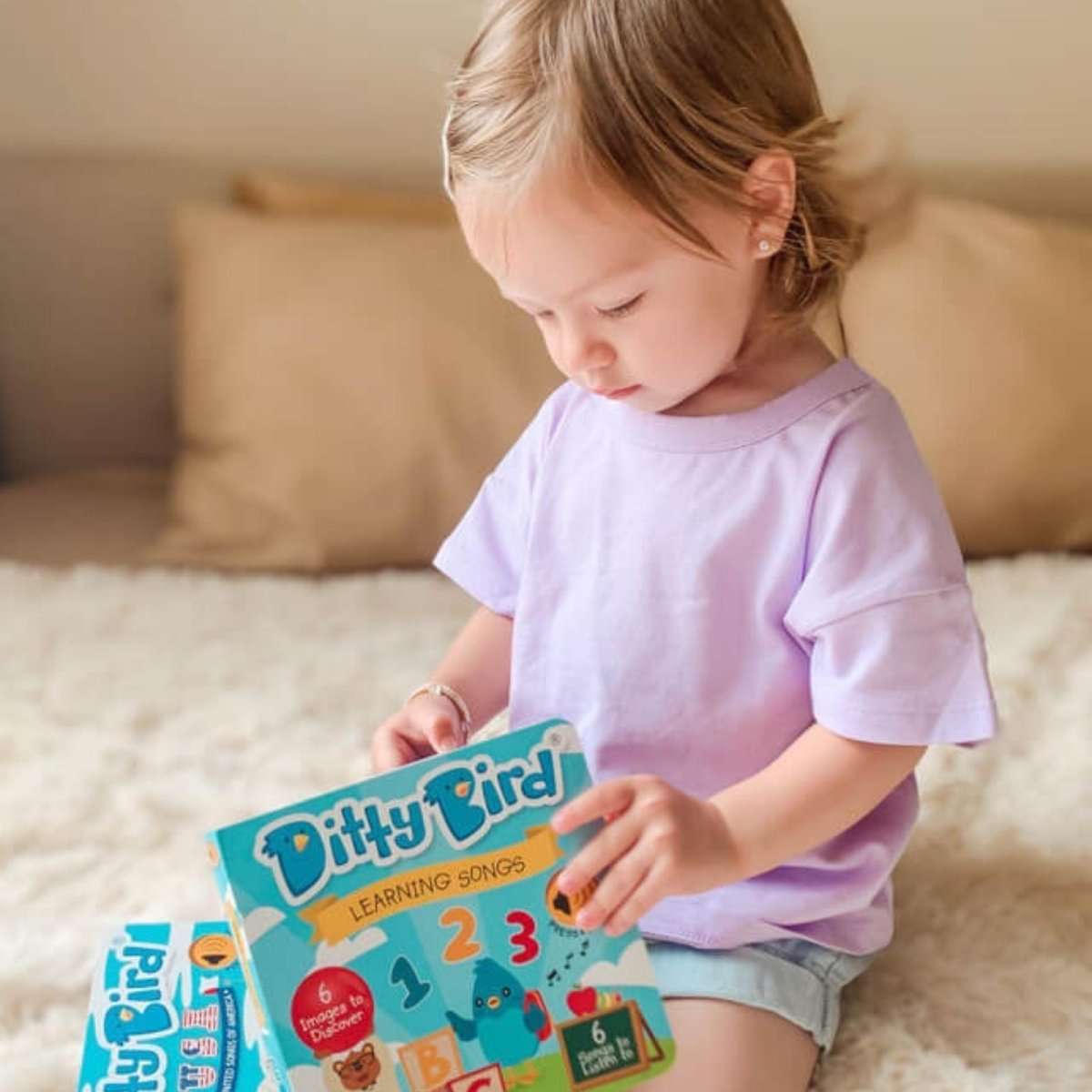 Ditty Bird Learning Songs Book - ebebek - Black Friday