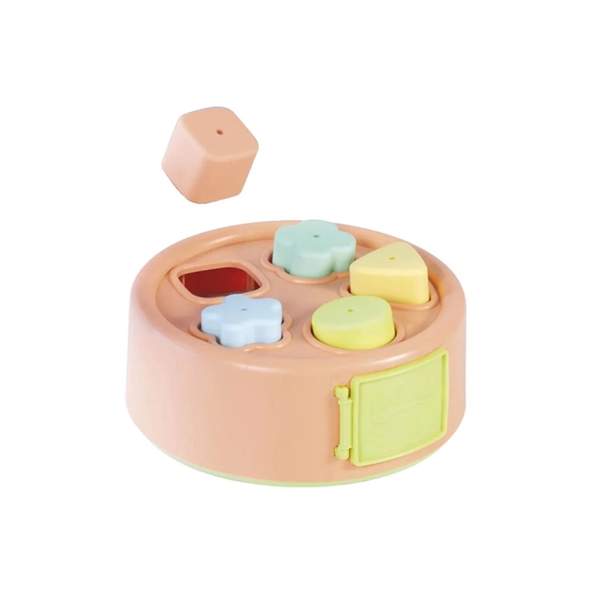 Dolu 2-in-1 Drum & Shape Sorter - ebebek