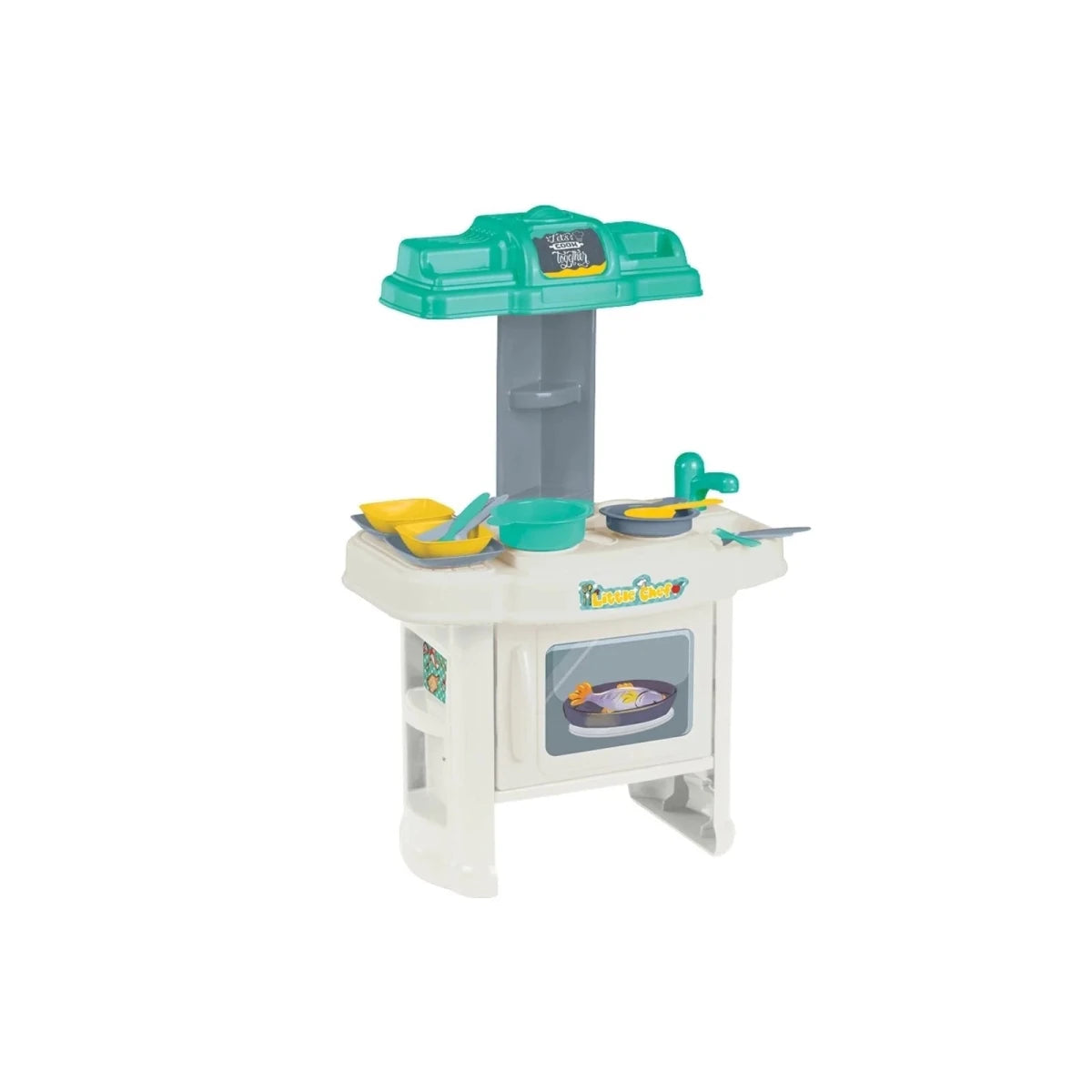 Dolu Chef’s Kitchen Set - ebebek