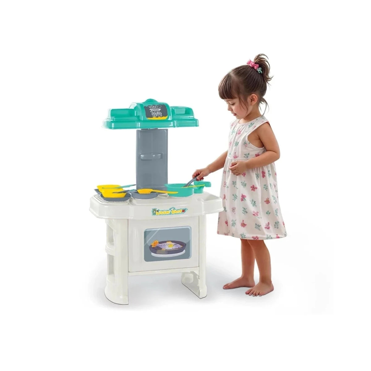 Dolu Chef’s Kitchen Set - ebebek