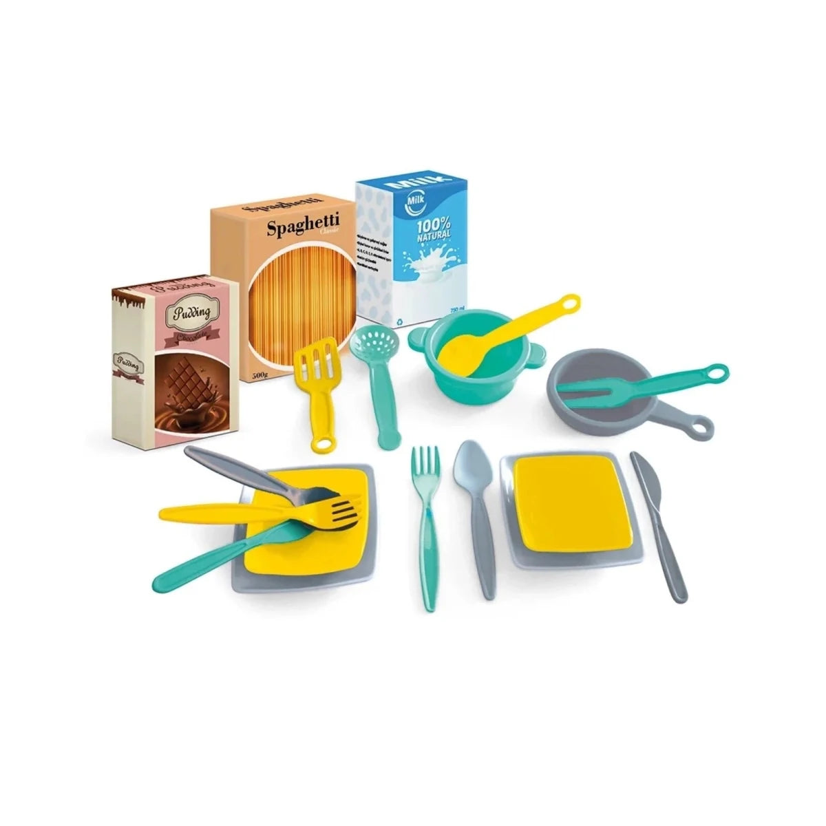 Dolu Chef’s Kitchen Set - ebebek