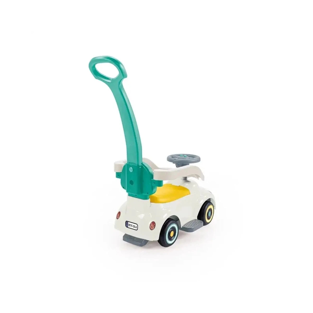 Dolu 3-in-1 Ride On Car with Electronic Sounds - ebebek