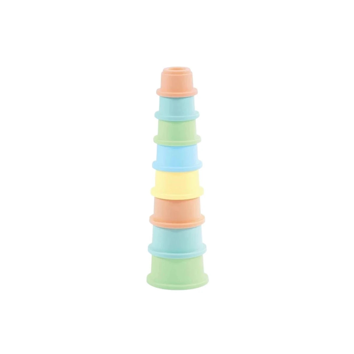 Dolu Round Stacking Cups - ebebek