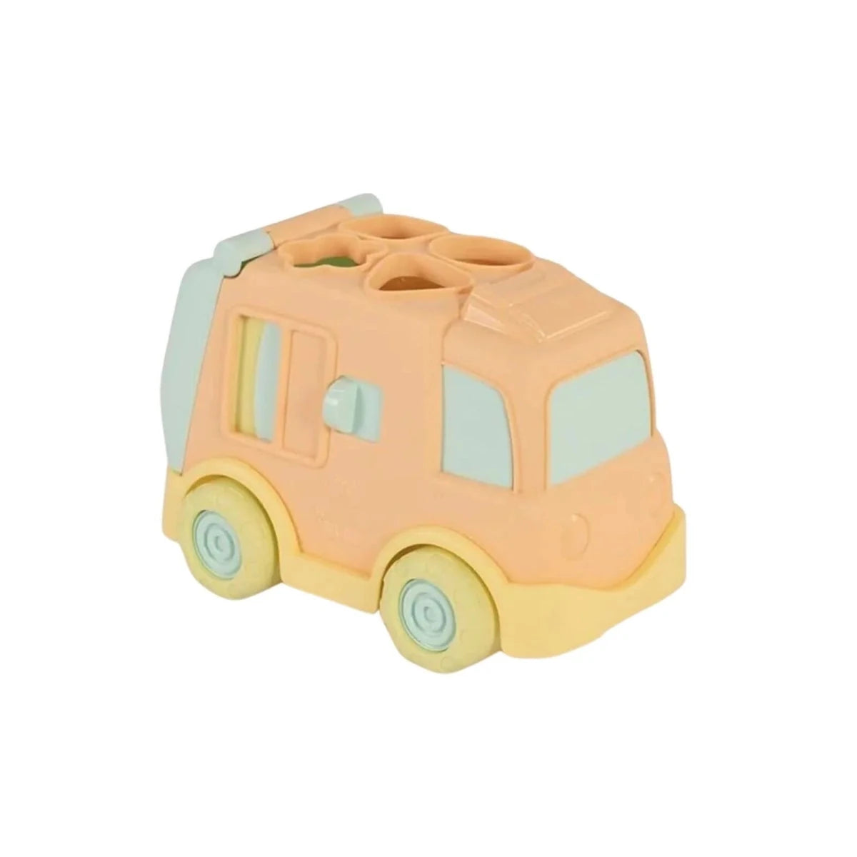 Dolu Shape Sorter Truck - ebebek