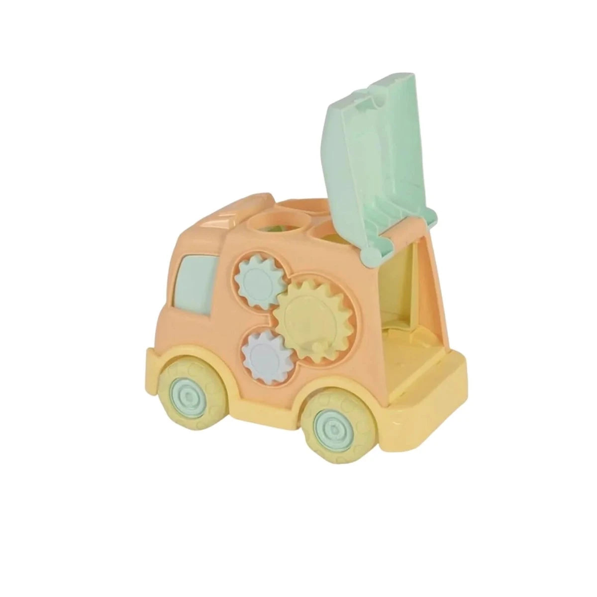 Dolu Shape Sorter Truck - ebebek