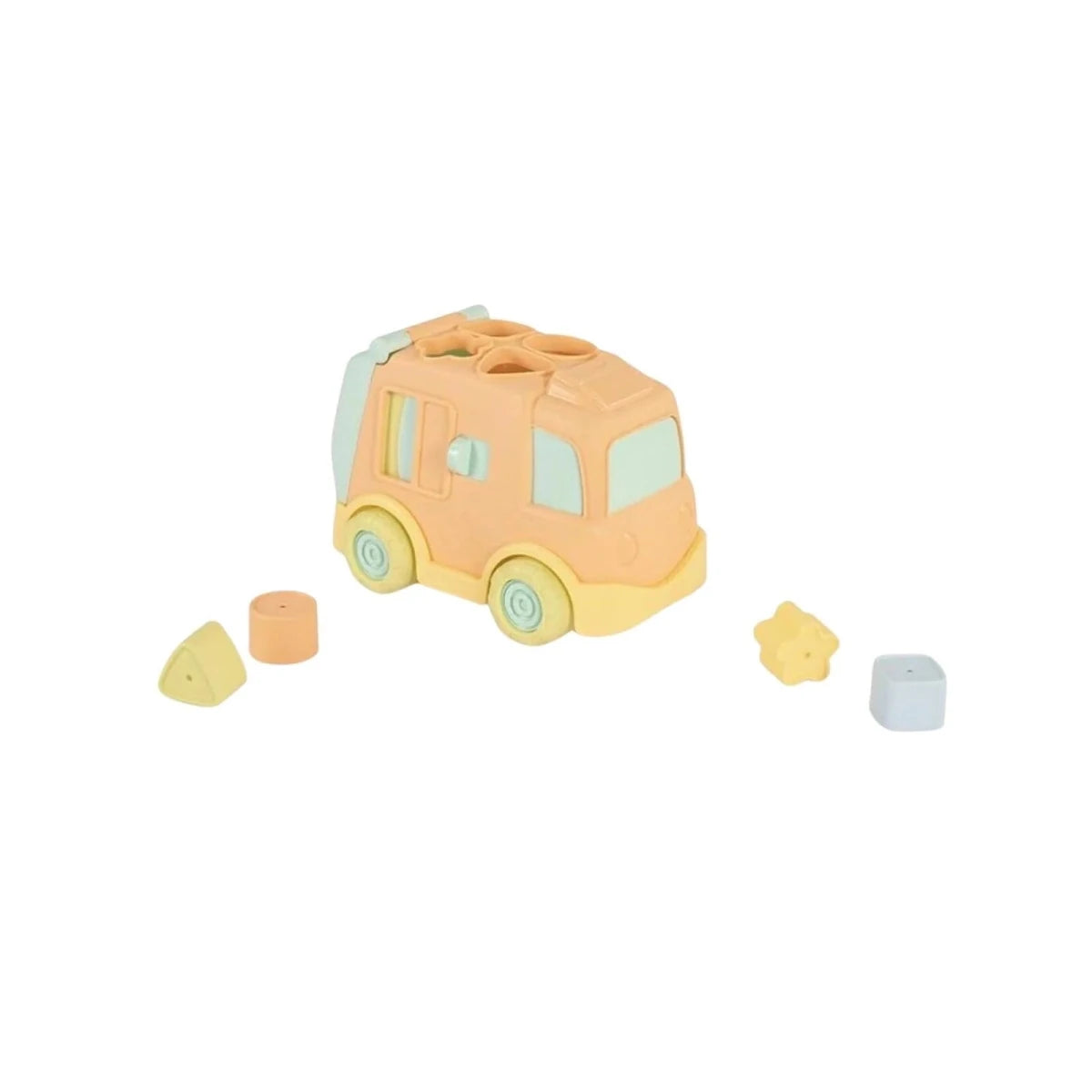 Dolu Shape Sorter Truck - ebebek