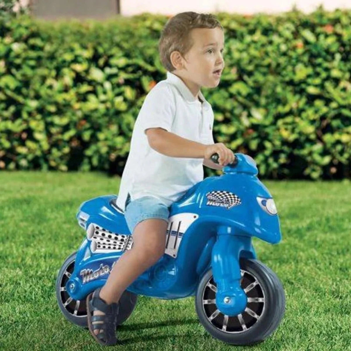 Dolu My First Moto Ride – Blue - ebebek