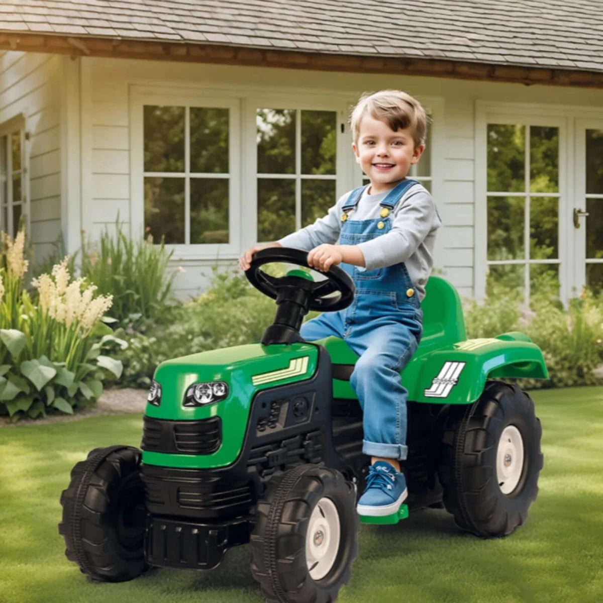 Dolu Ranchero Pedal Tractor - ebebek