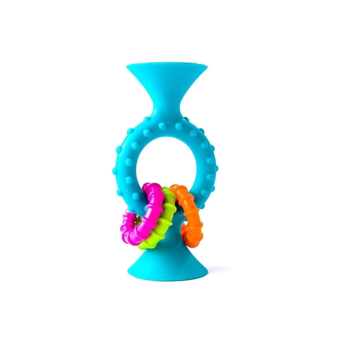 Fat Brain PipSquigz Loops Teal - ebebek