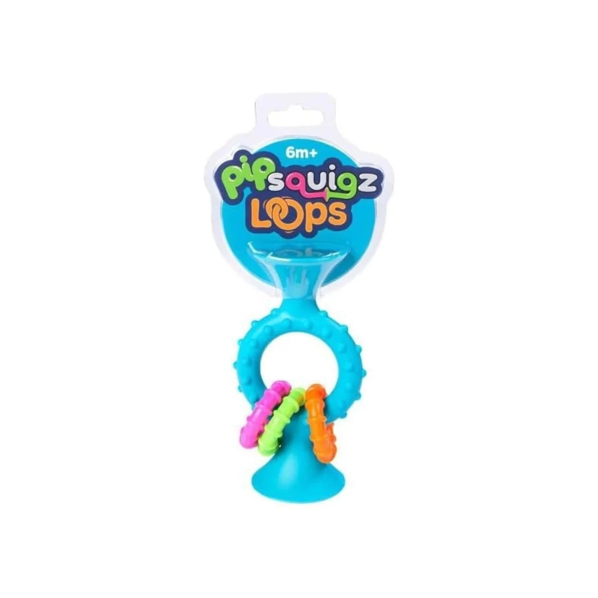Fat Brain PipSquigz Loops Teal - ebebek