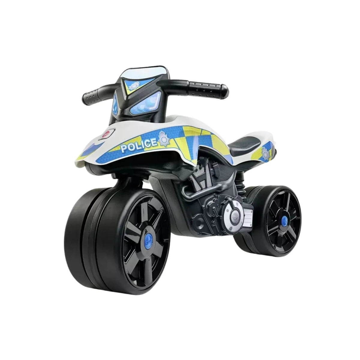 Falk Police Bike Ride On - ebebek