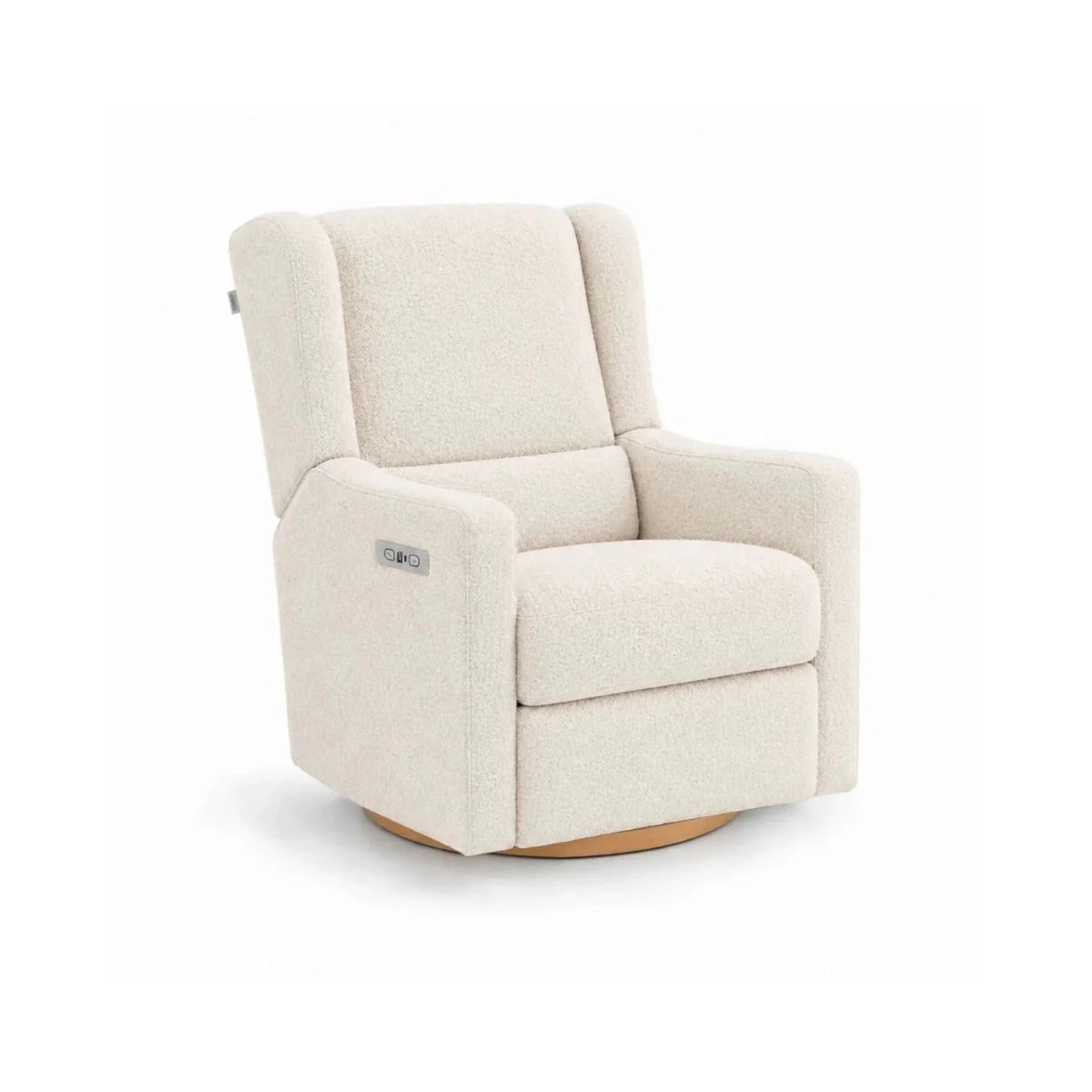 Gaia Baby Lyra Nursing Chair - Biscuit Biscuit - ebebek