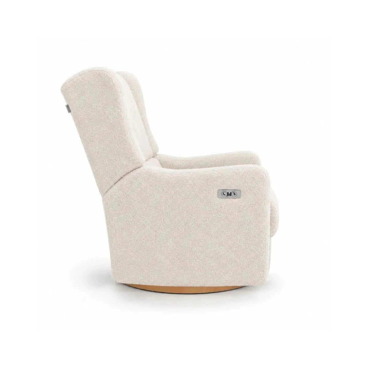 Gaia Baby Lyra Nursing Chair - Biscuit Biscuit - ebebek
