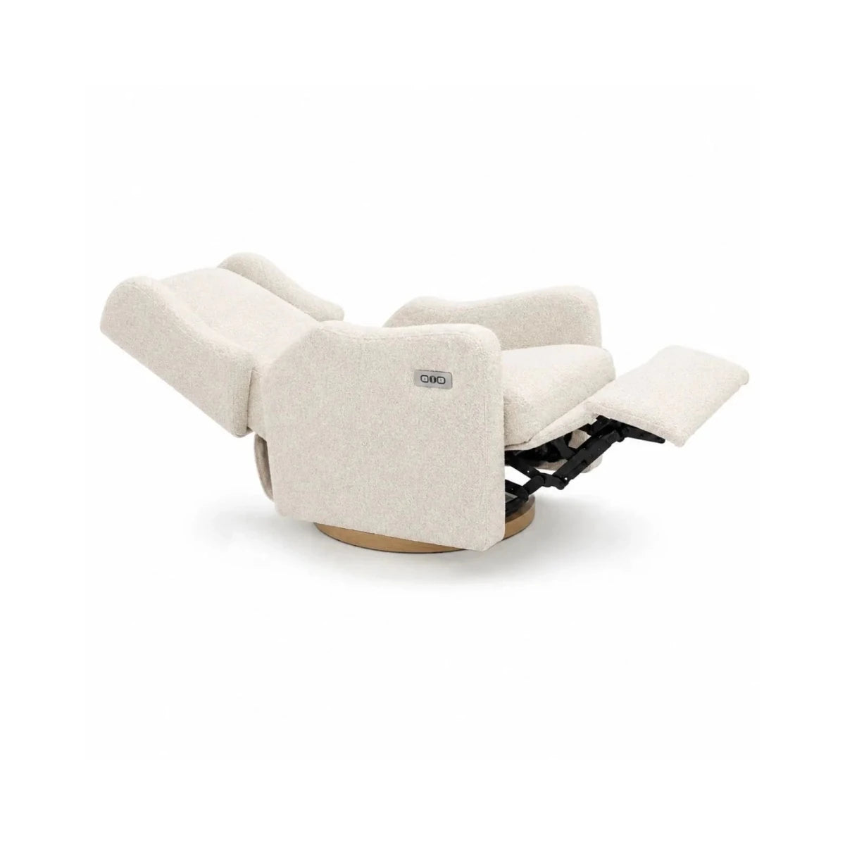 Gaia Baby Lyra Nursing Chair - Biscuit Biscuit - ebebek