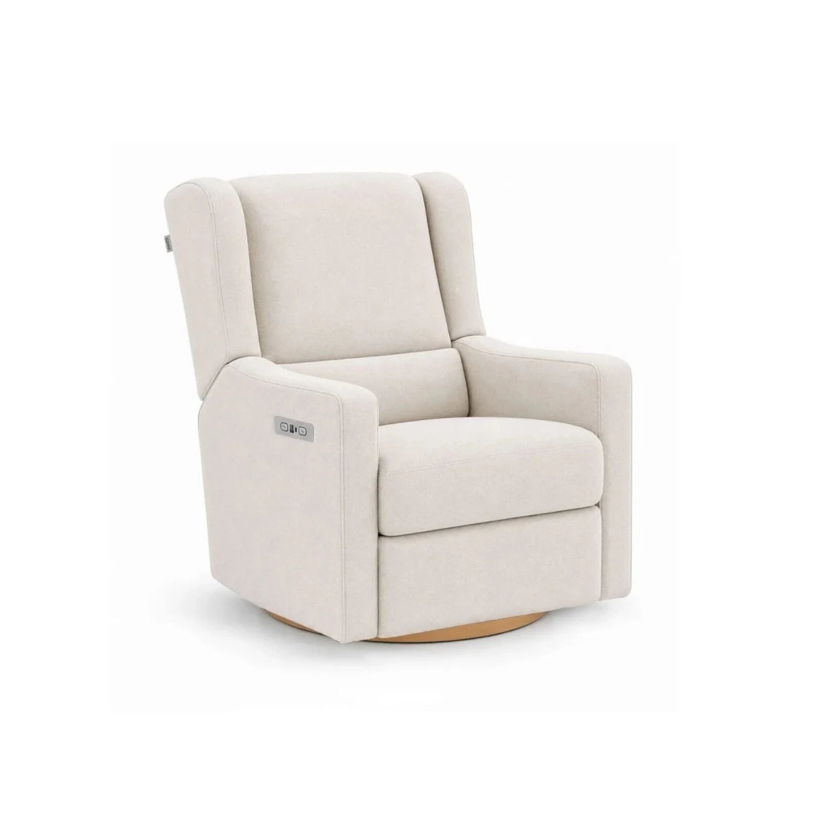 Gaia Baby Lyra Nursing Chair - Oat Oat - ebebek
