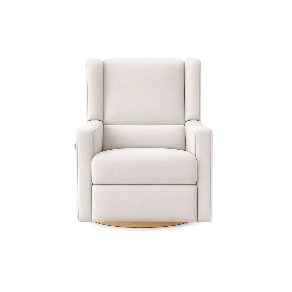 Gaia Baby Lyra Nursing Chair - Oat Oat - ebebek
