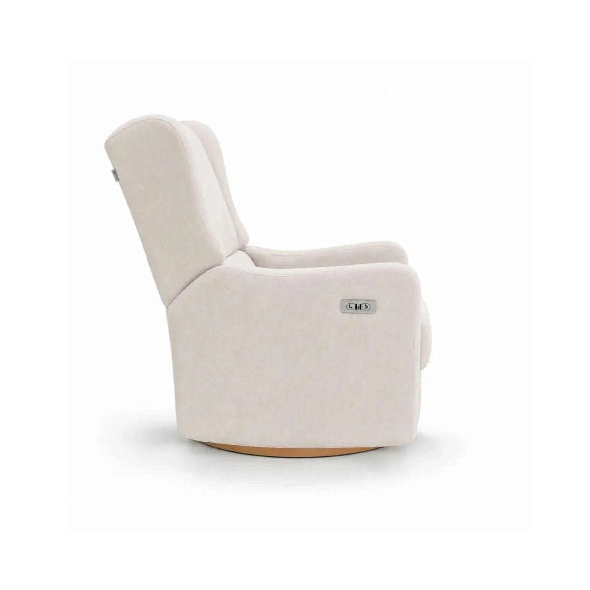 Gaia Baby Lyra Nursing Chair - Oat Oat - ebebek