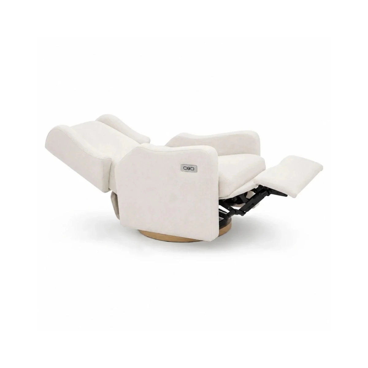 Gaia Baby Lyra Nursing Chair - Oat Oat - ebebek