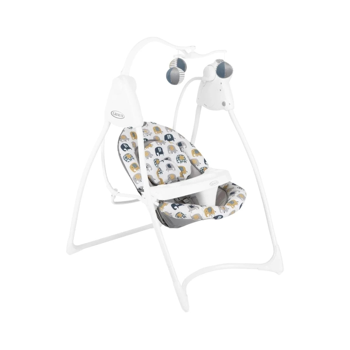 Graco Lovin Hug Swing - Parade Parade - ebebek