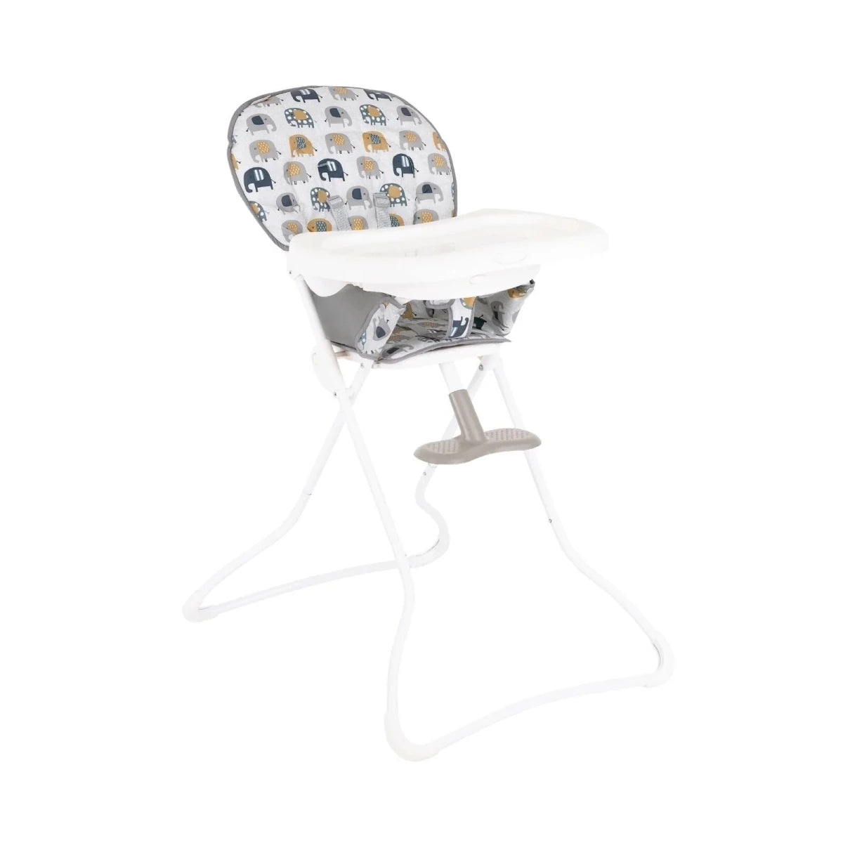 Graco Snack N' Stow Highchair - Parade Parade - ebebek