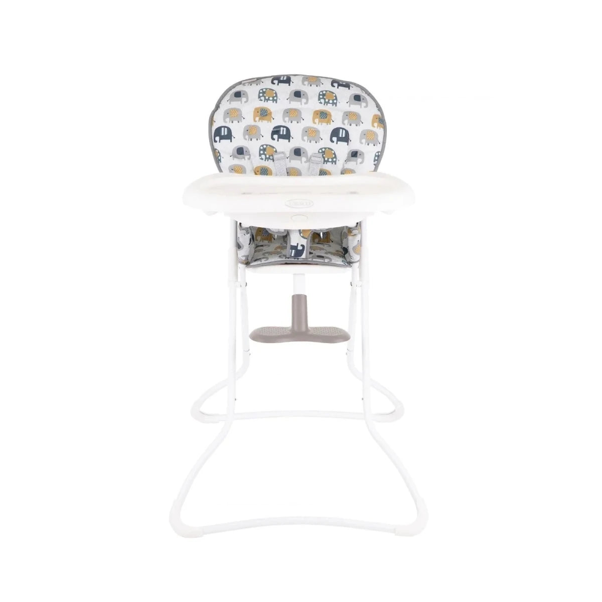 Graco Snack N' Stow Highchair - Parade Parade - ebebek