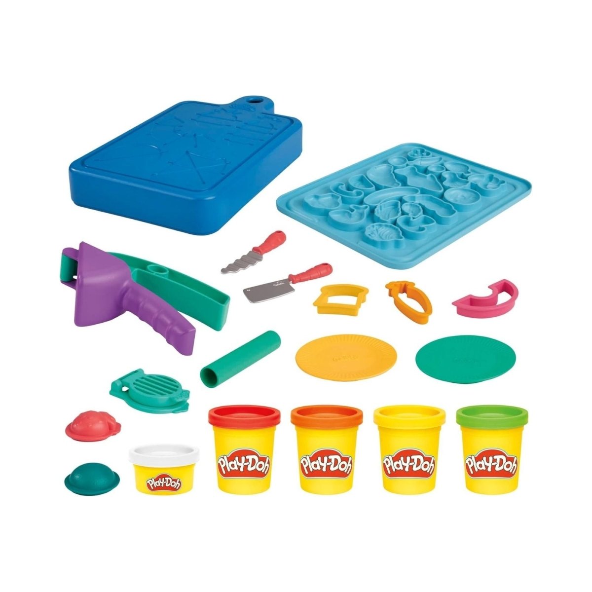 Play - Doh Little Chef Starter Set - ebebek - Black Friday