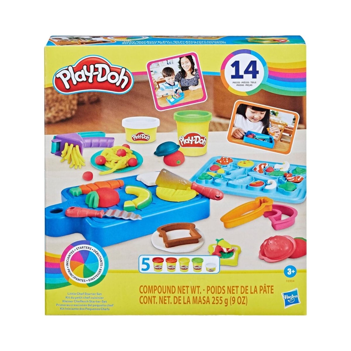 Play - Doh Little Chef Starter Set - ebebek - Black Friday