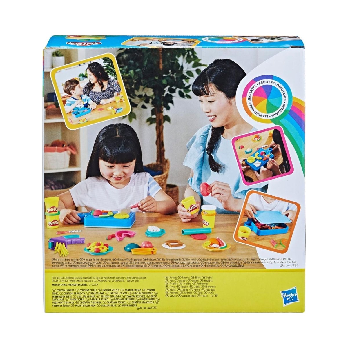 Play - Doh Little Chef Starter Set - ebebek - Black Friday