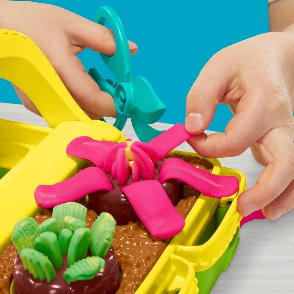 Play - Doh Blooming Flowers - ebebek - Black Friday