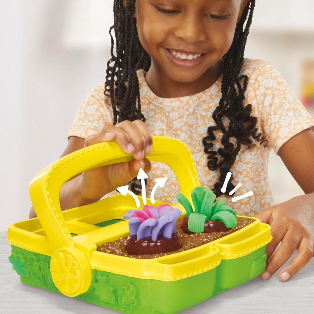 Play - Doh Blooming Flowers - ebebek - Black Friday