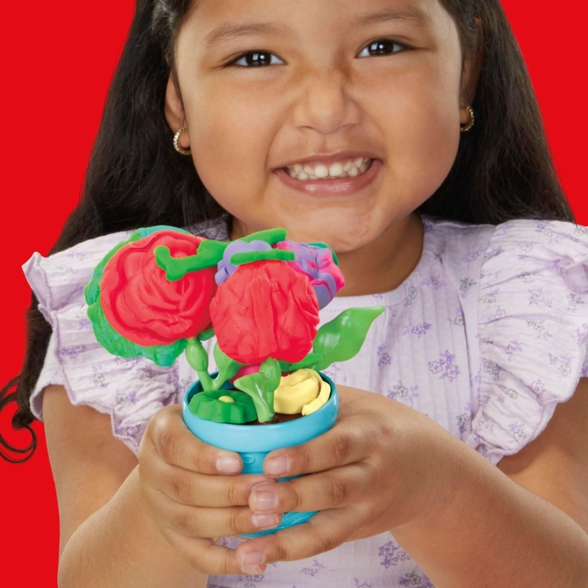 Play - Doh Blooming Flowers - ebebek - Black Friday