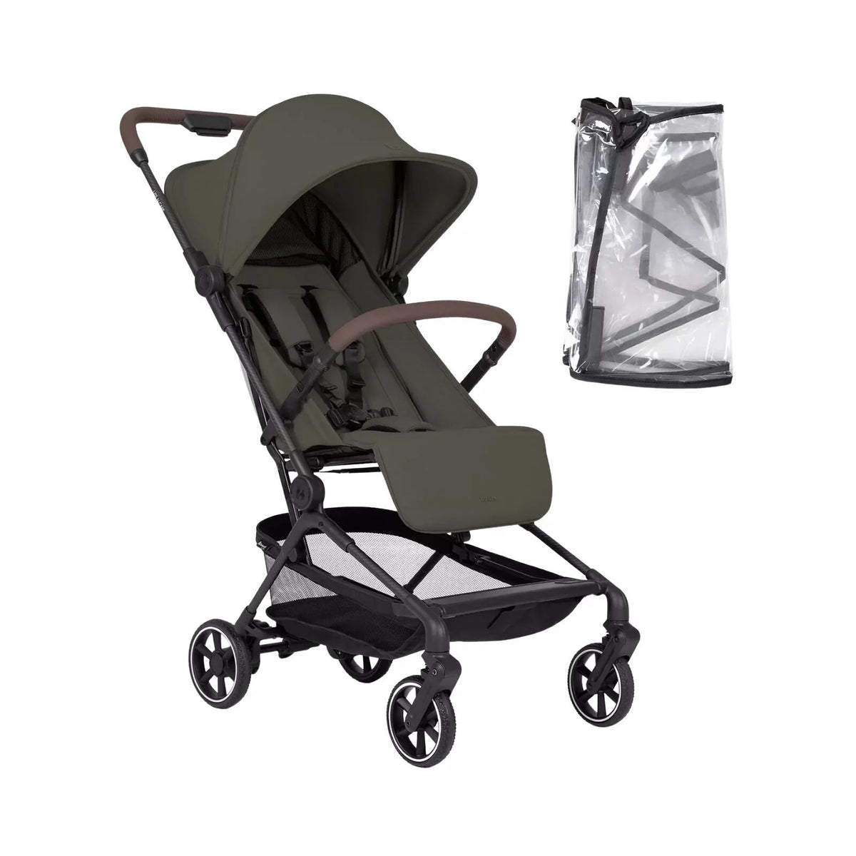 Hauck Lite N Care Stroller - Olive