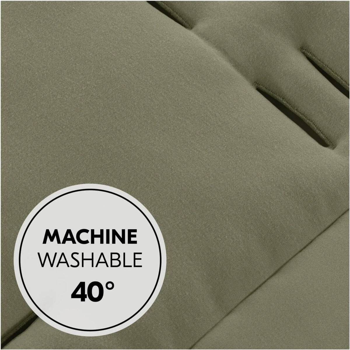Hauck Seat Liner - Olive Olive - ebebek