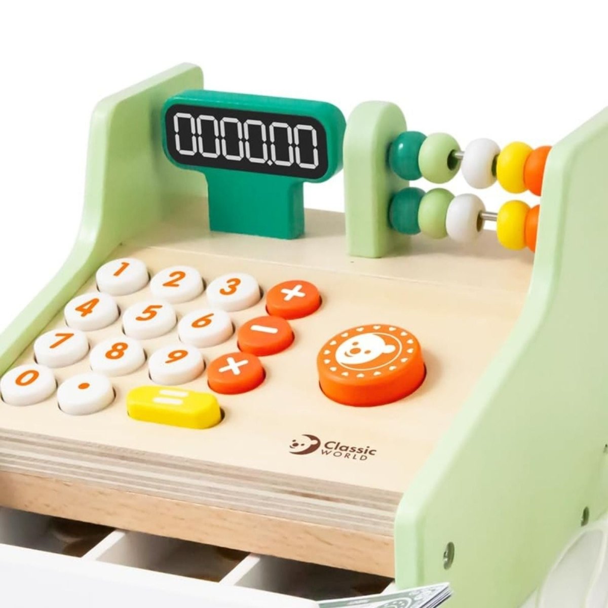 Classic World Cash Register - ebebek - Black Friday