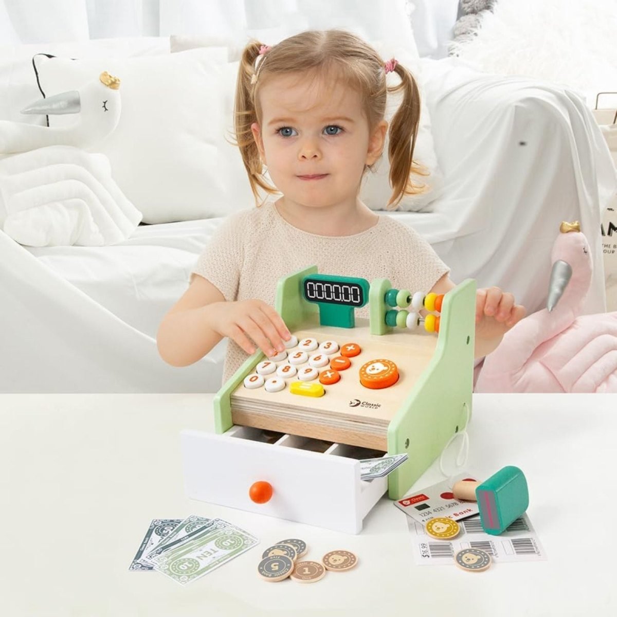 Classic World Cash Register - ebebek - Black Friday